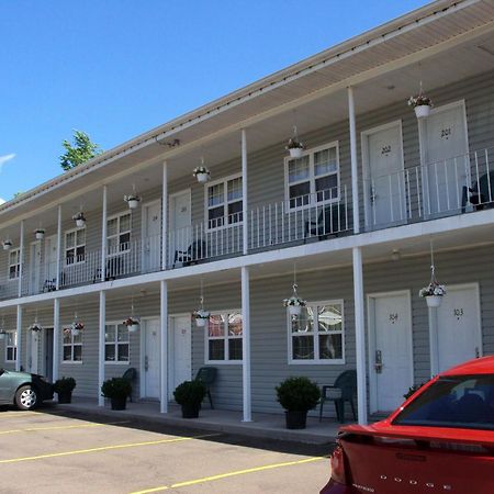 Midtown Motel & Suites Moncton Extérieur photo