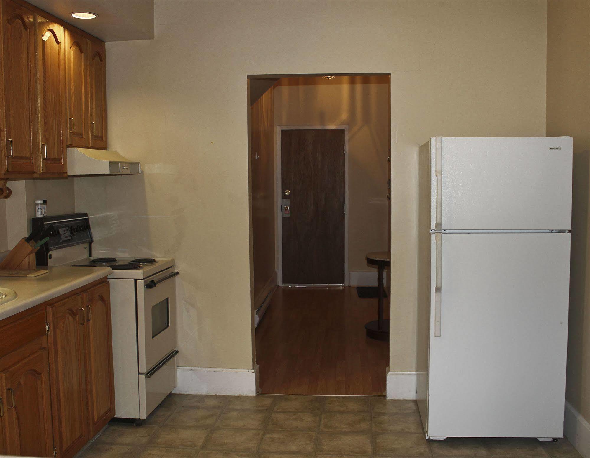 Midtown Motel & Suites Moncton Extérieur photo