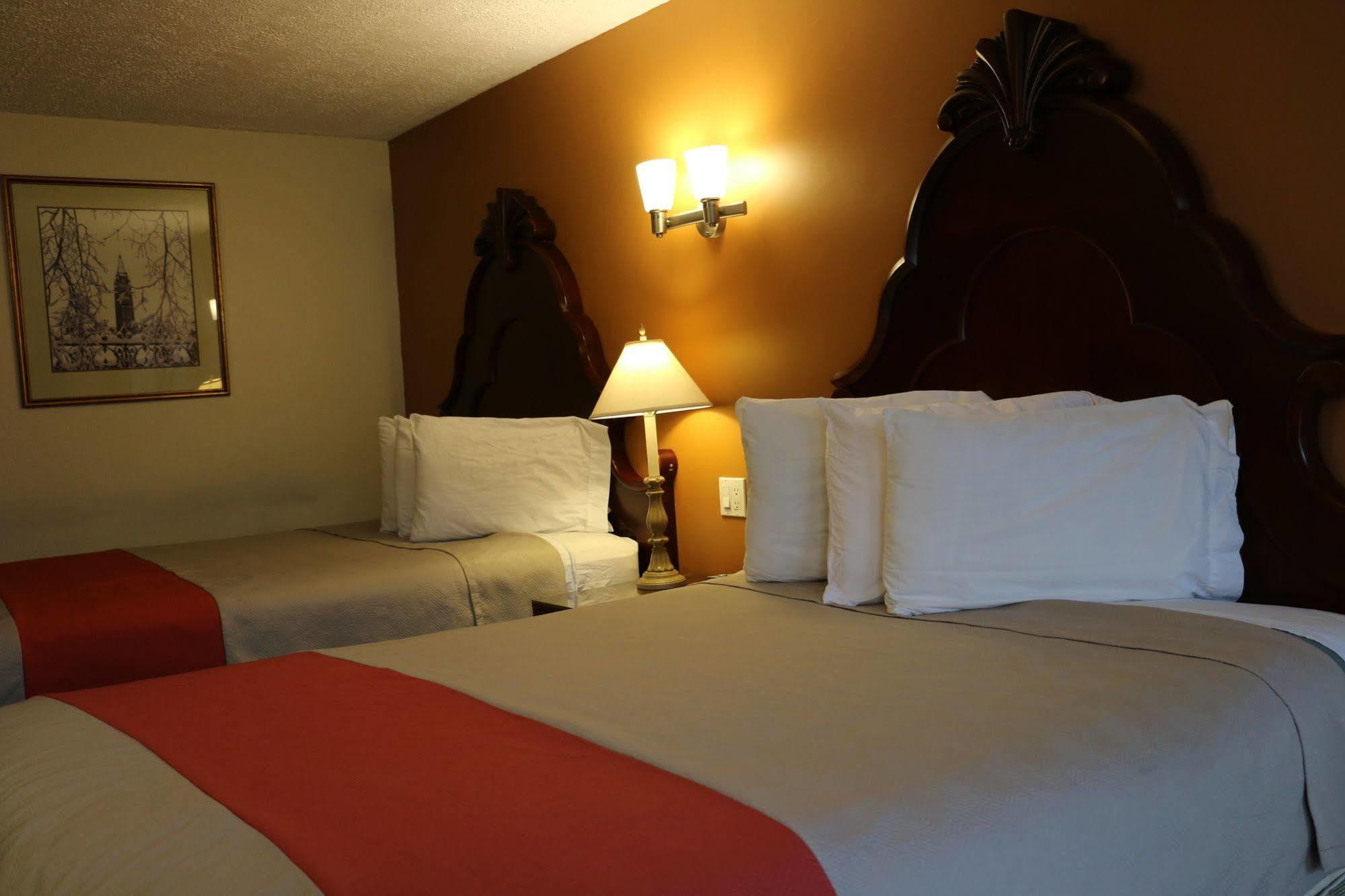 Midtown Motel & Suites Moncton Extérieur photo